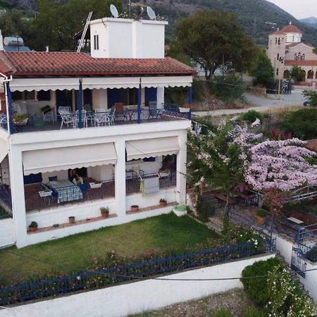 Villa Rosanna Plataria Exteriér fotografie