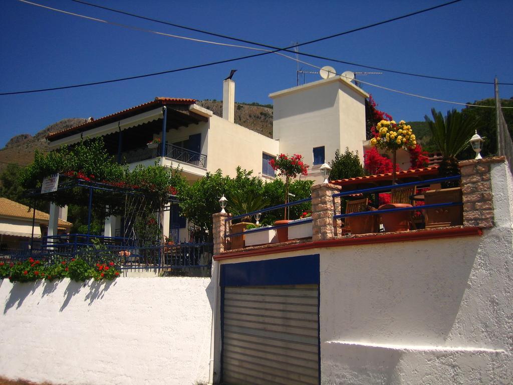 Villa Rosanna Plataria Exteriér fotografie
