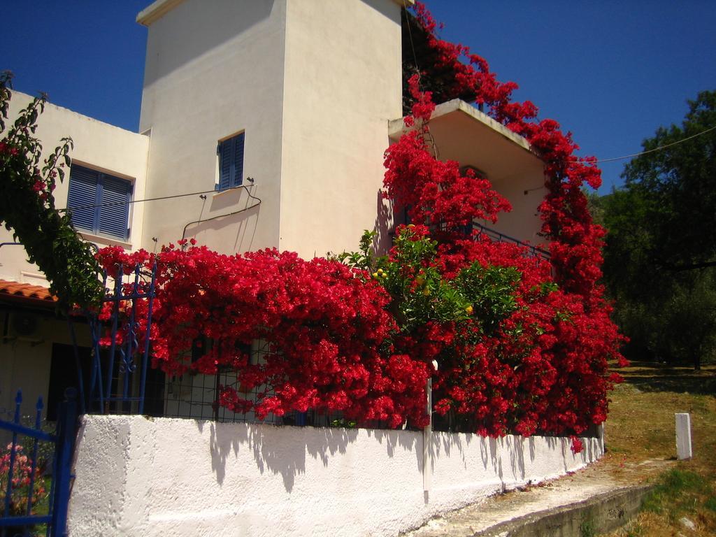 Villa Rosanna Plataria Exteriér fotografie