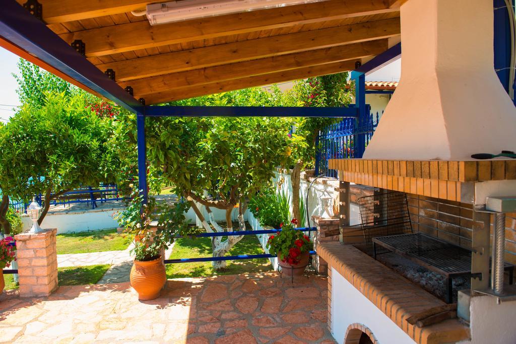Villa Rosanna Plataria Exteriér fotografie