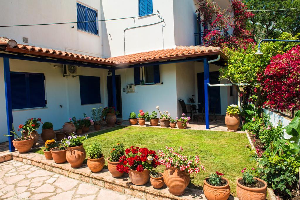 Villa Rosanna Plataria Exteriér fotografie