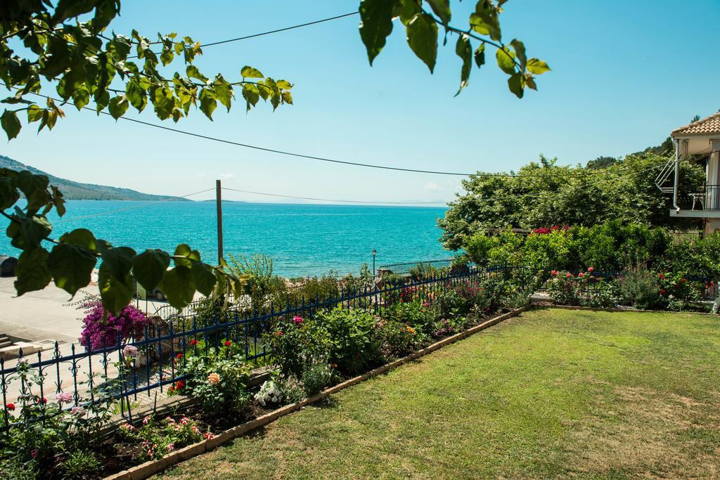Villa Rosanna Plataria Exteriér fotografie