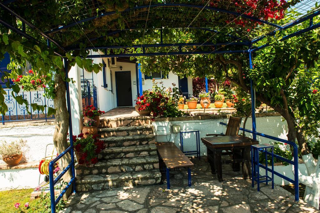 Villa Rosanna Plataria Exteriér fotografie