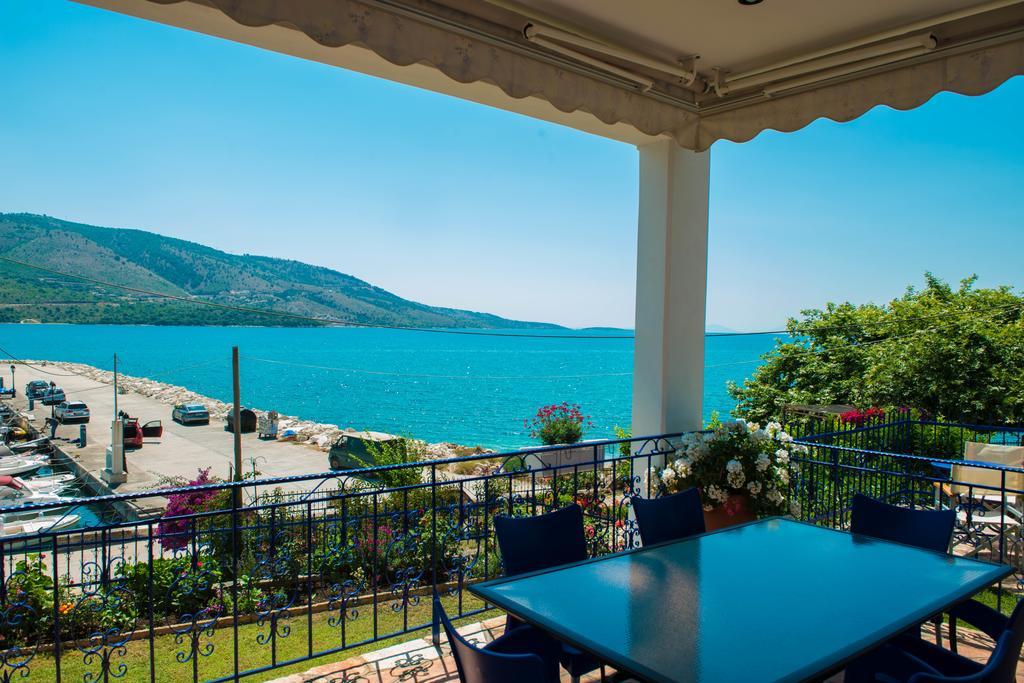 Villa Rosanna Plataria Pokoj fotografie