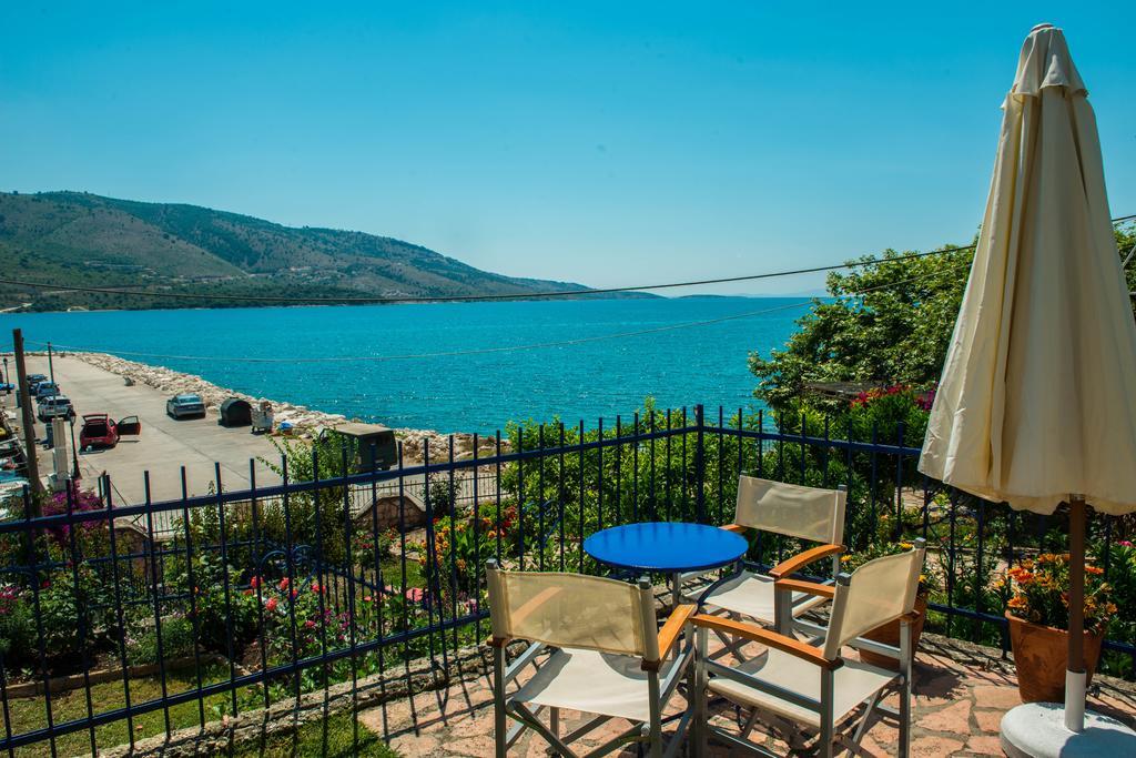 Villa Rosanna Plataria Pokoj fotografie