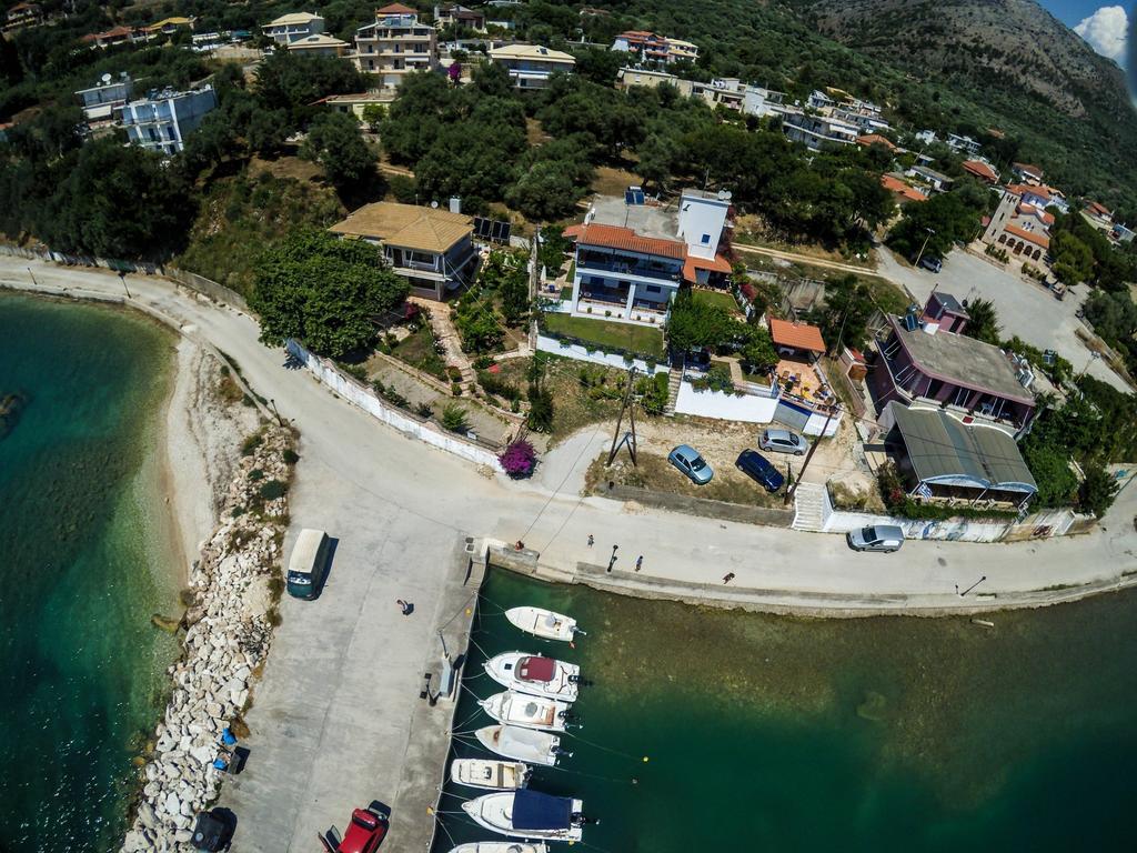 Villa Rosanna Plataria Exteriér fotografie