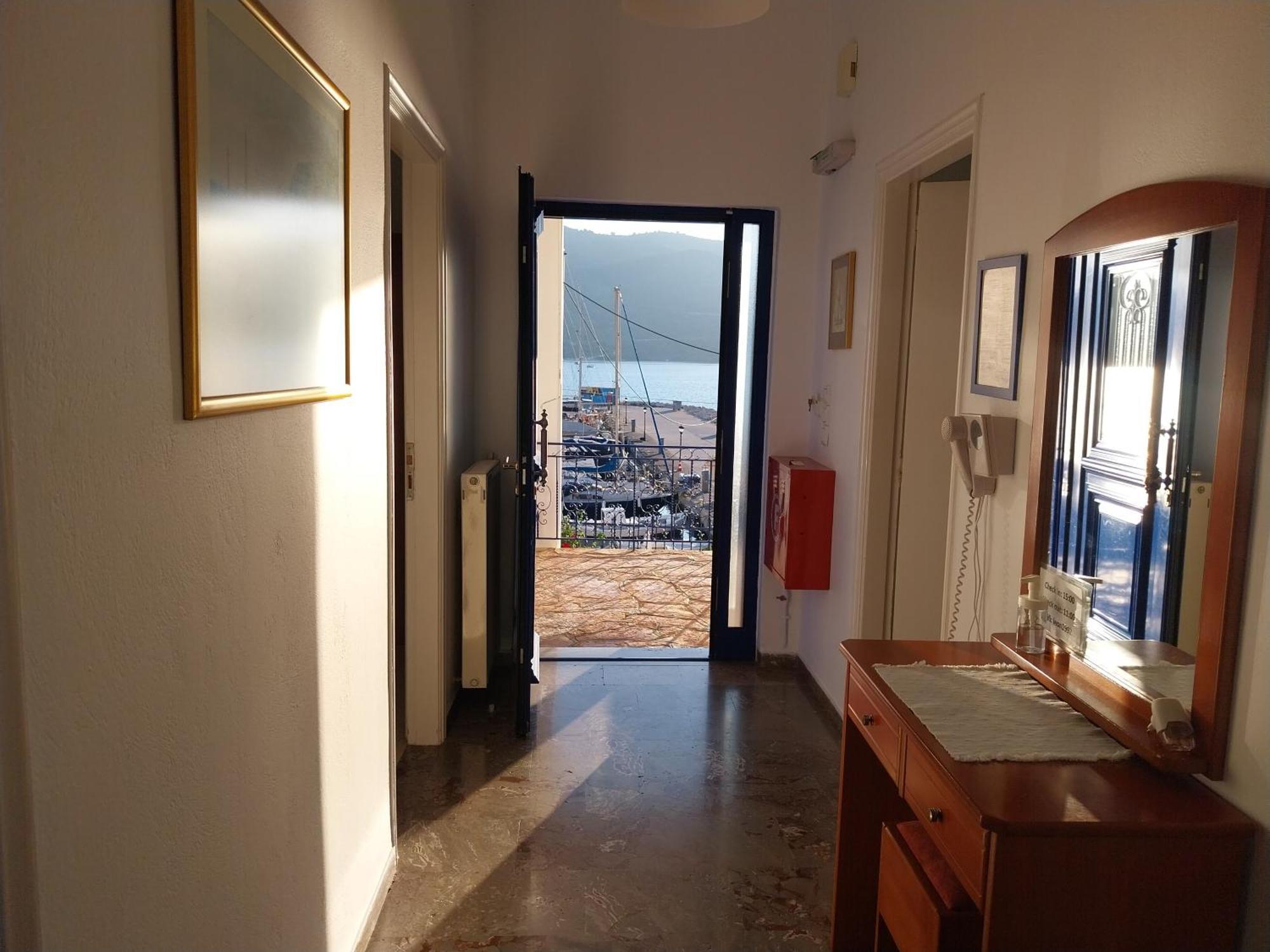 Villa Rosanna Plataria Exteriér fotografie