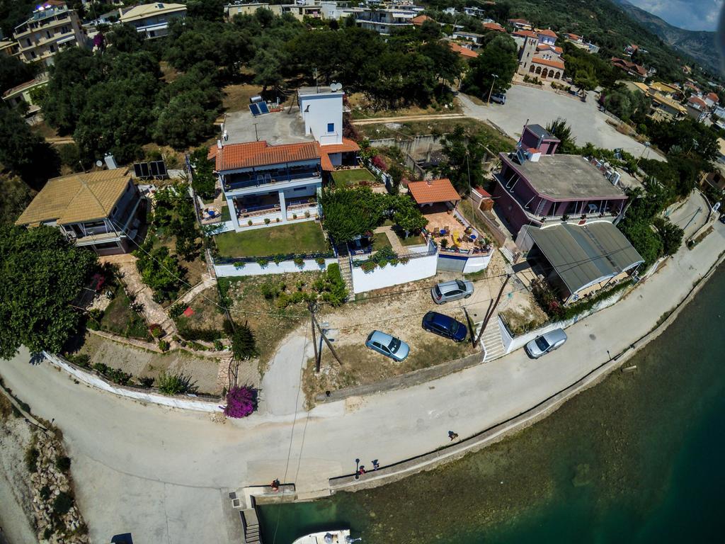 Villa Rosanna Plataria Exteriér fotografie