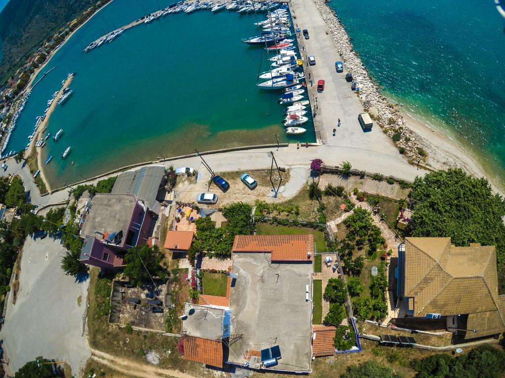 Villa Rosanna Plataria Exteriér fotografie
