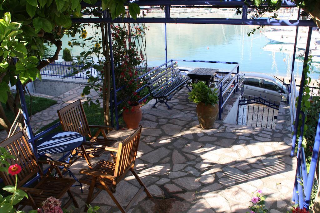 Villa Rosanna Plataria Exteriér fotografie