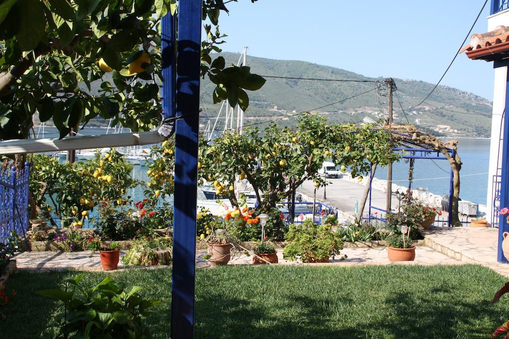 Villa Rosanna Plataria Pokoj fotografie