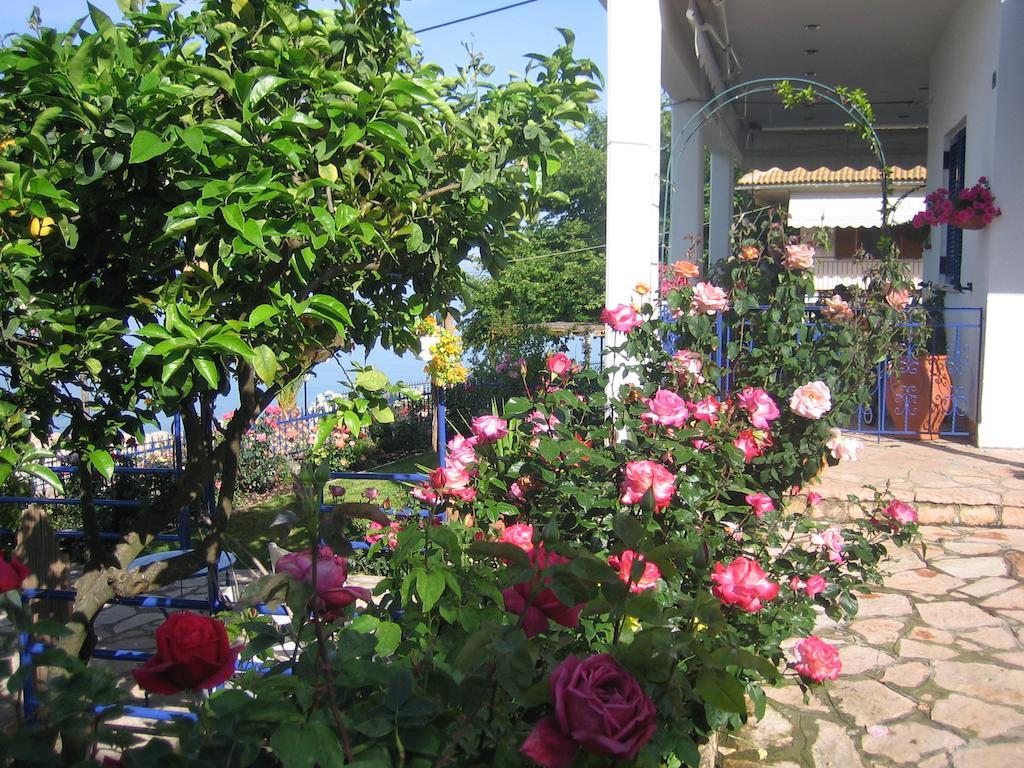 Villa Rosanna Plataria Pokoj fotografie