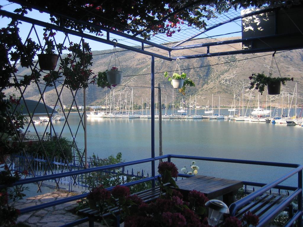 Villa Rosanna Plataria Exteriér fotografie