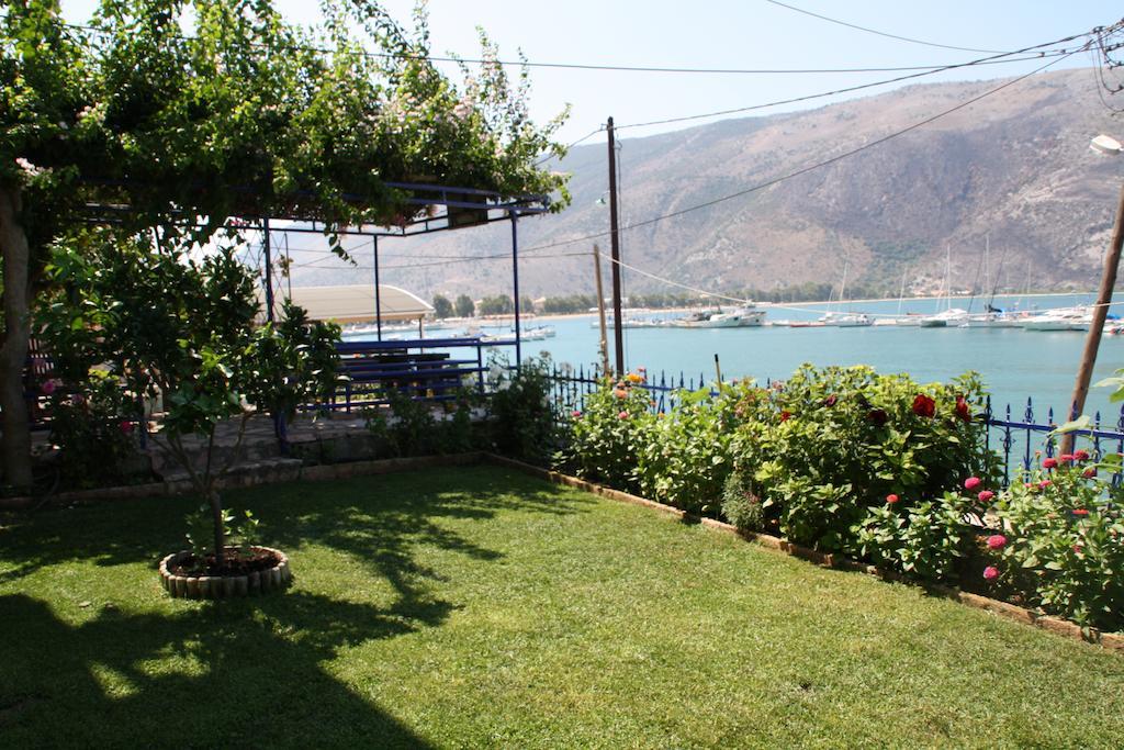 Villa Rosanna Plataria Exteriér fotografie